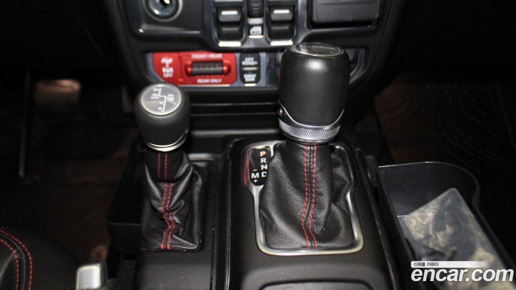 Jeep Gladiator 3.6 Rubicon, 2021