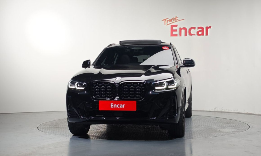 BMW X4 xDrive20i M Sport Pro Special Edition, 2025