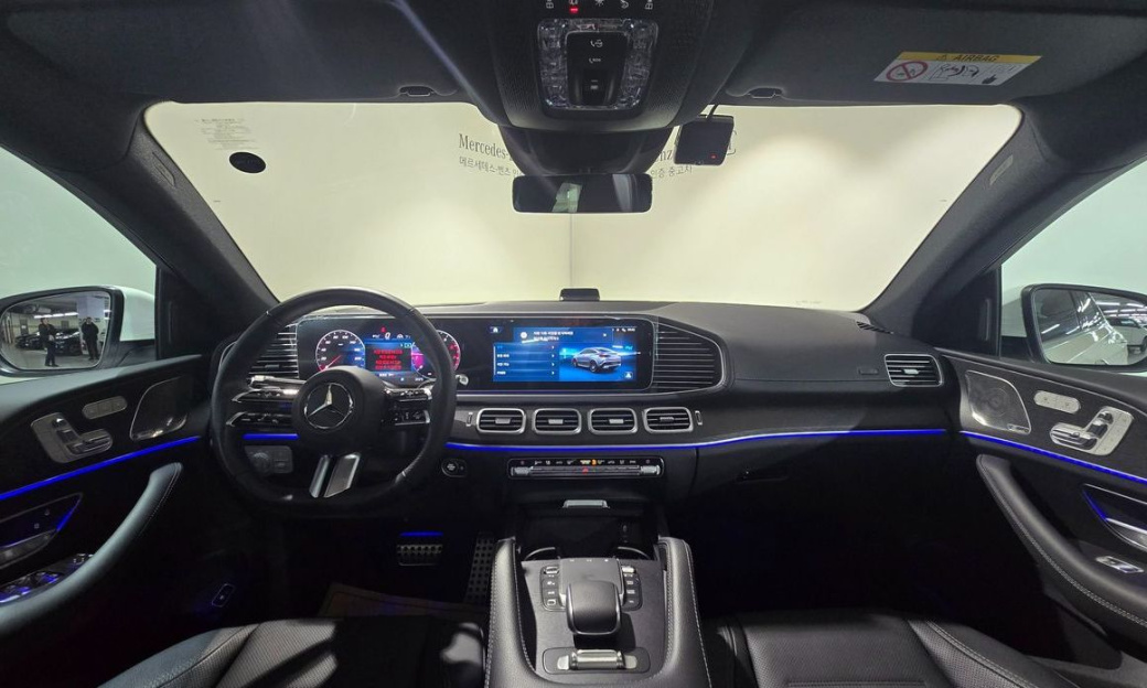 Mercedes-Benz GLE-Class GLE450 4MATIC Coupe, 2025