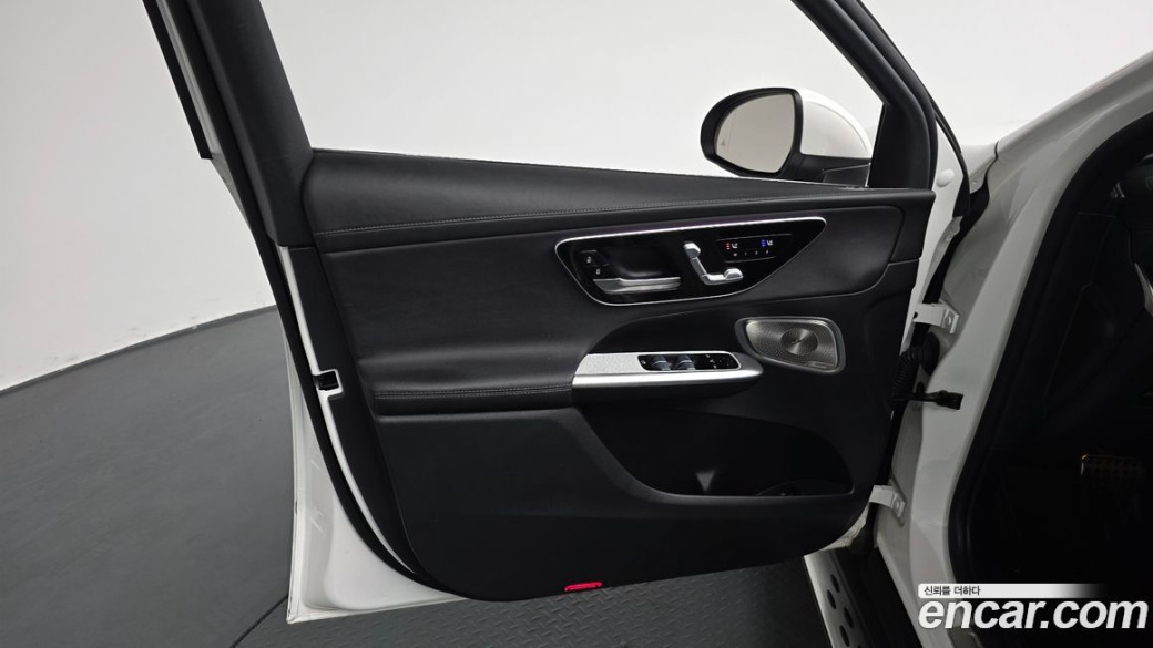 Mercedes-Benz GLC-Class GLC300 4MATIC Coupe, 2024
