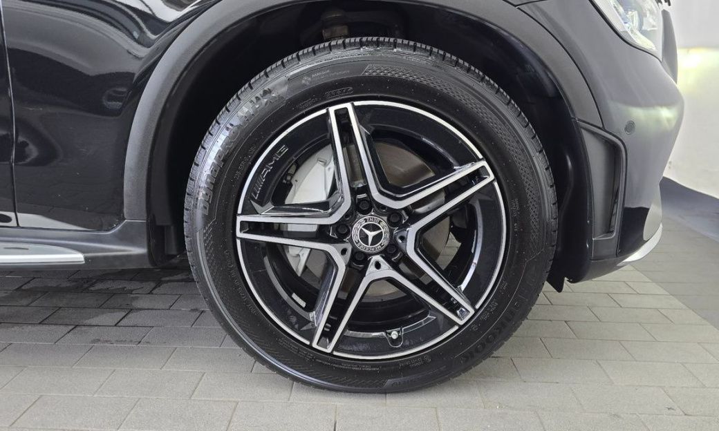 Mercedes-Benz GLC-Class GCL300 4MATIC Coupe, 2022