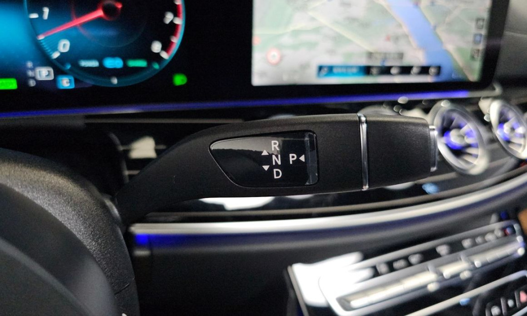 Mercedes-Benz CLS-Class CLS450 4MATIC, 2022