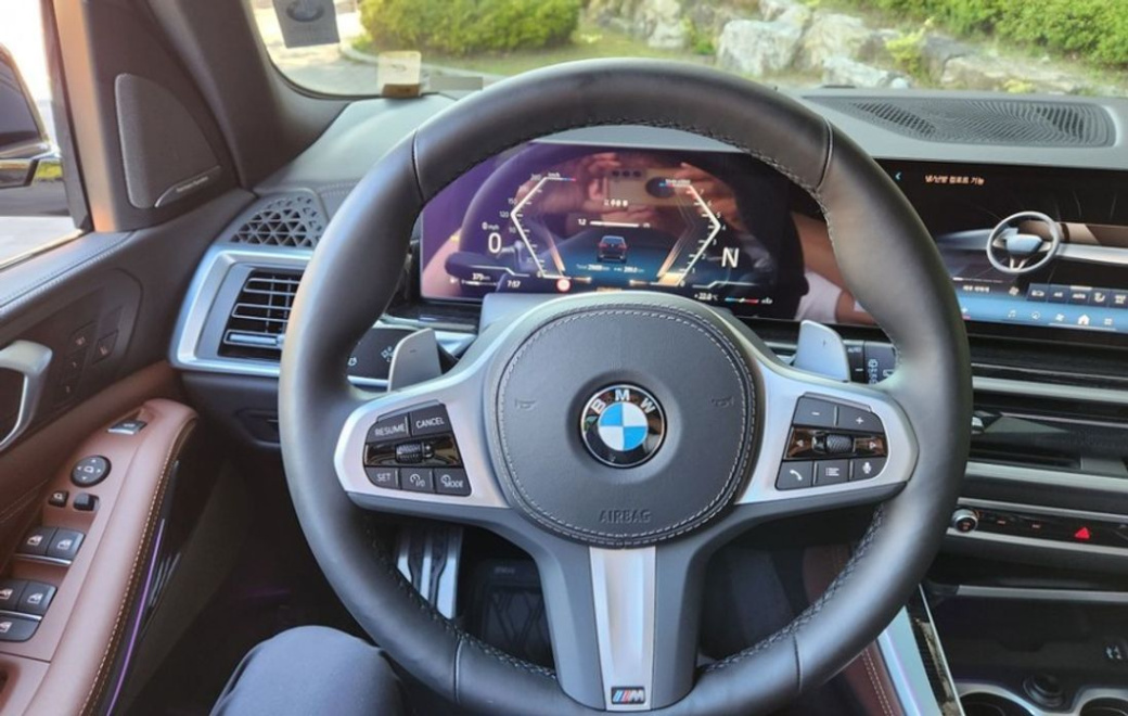 BMW X5 xDrive 40i M Sport, 2024