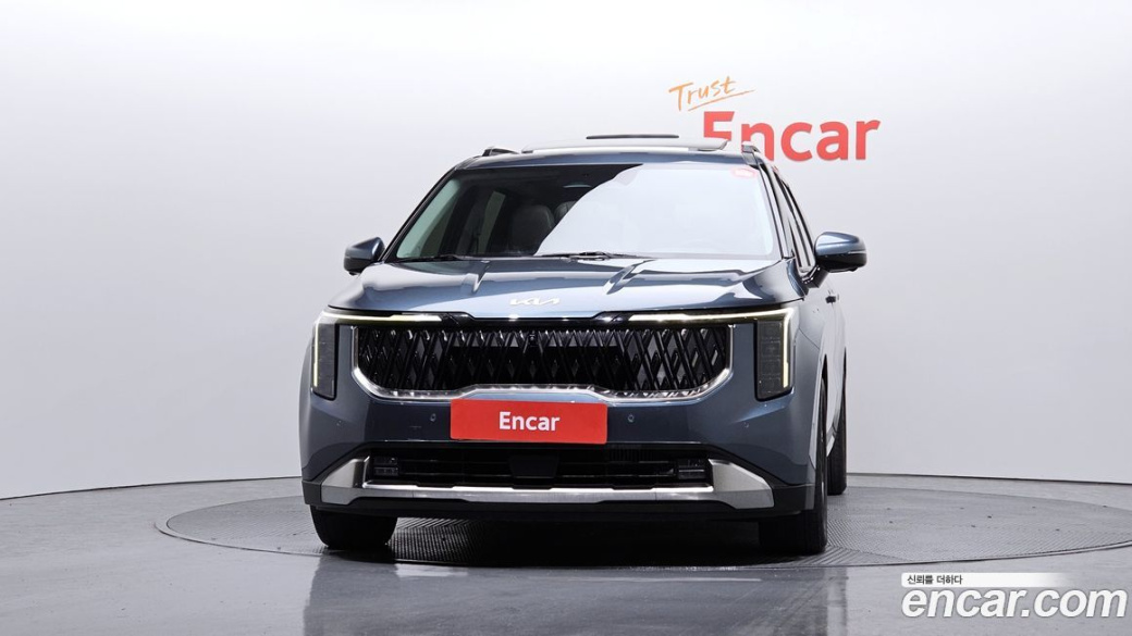 Kia Carnival 7-Seater Noblesse, 2024