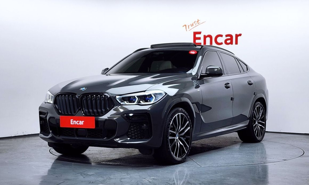 BMW X6 xDrive40d M Sport Online Exclusive, 2023