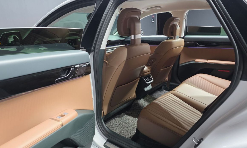 Hyundai Grandeur 2,5 Gasoline 2WD, 2025