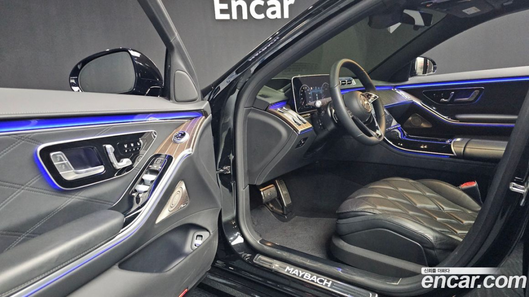 Mercedes-Benz S-Class Maybach S680 4MATIC, 2023