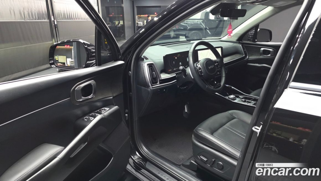 Kia Sorento Gasoline 2.5T 2WD, 2024