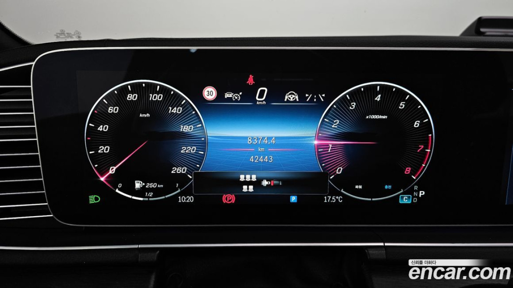Mercedes-Benz GLS-Class GLS580 4MATIC, 2024