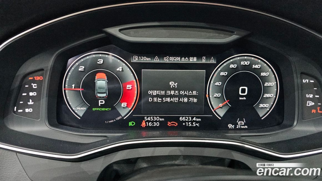 Audi A6 40 TDI Premium, 2021