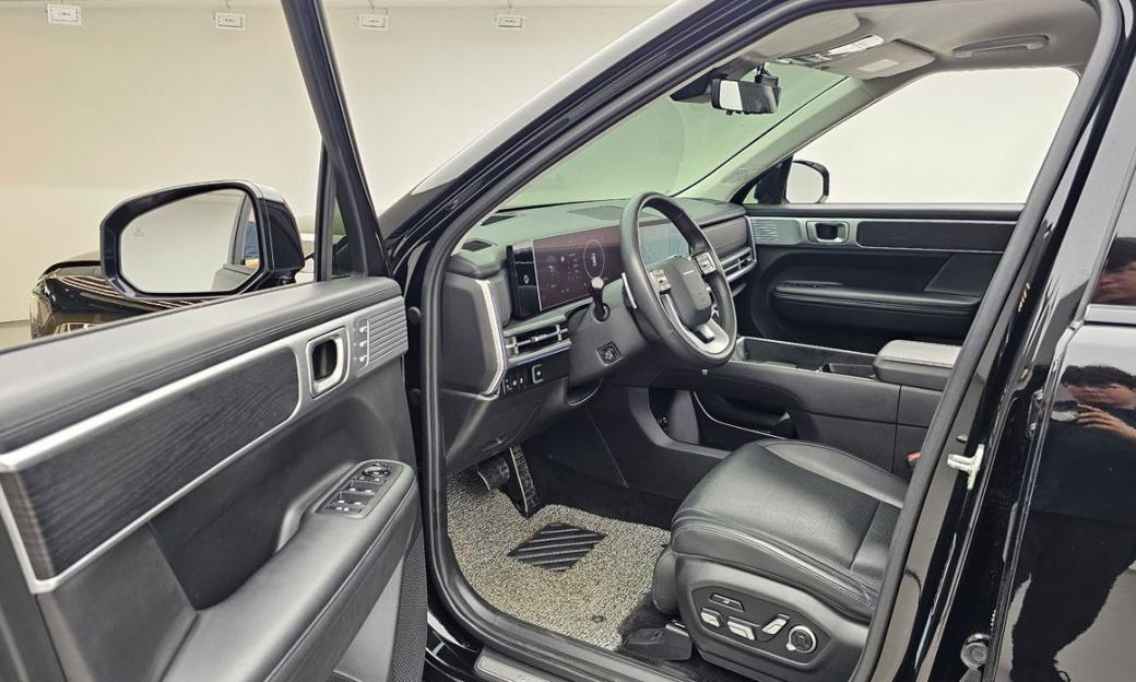 Hyundai Santafe Gasoline 2.5T 2WD, 2024