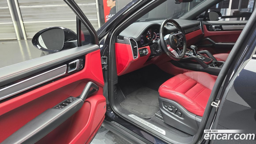 Porsche Cayenne 3.0 COUPE PLATINUM EDITION, 2022