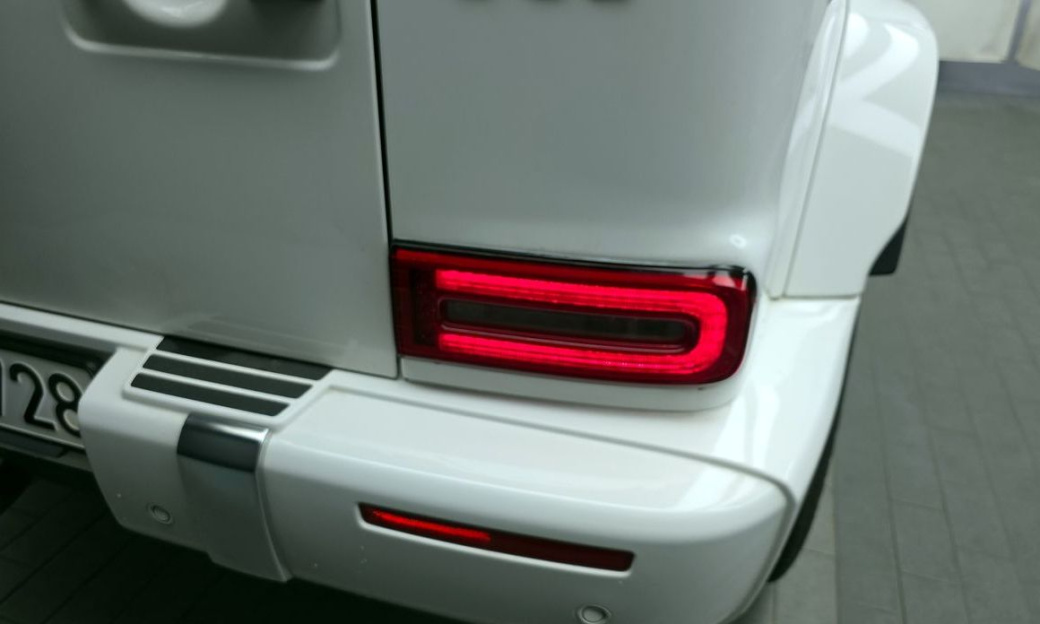 Mercedes-Benz G-Class AMG G63, 2024