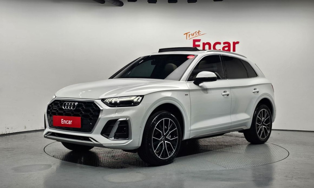 Audi Q5 45 TFSI Quattro Premium, 2024