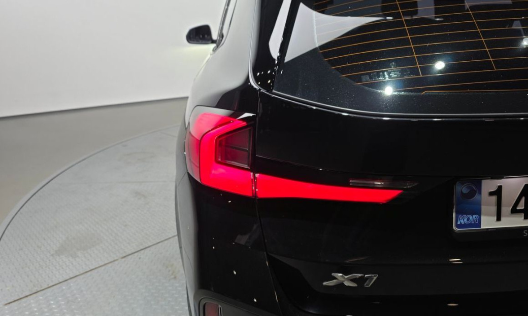 BMW X1 sDrive 18d M Sport, 2025