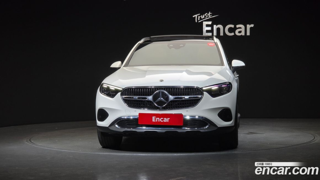 Mercedes-Benz GLC-Class GLC220 d 4MATIC, 2024