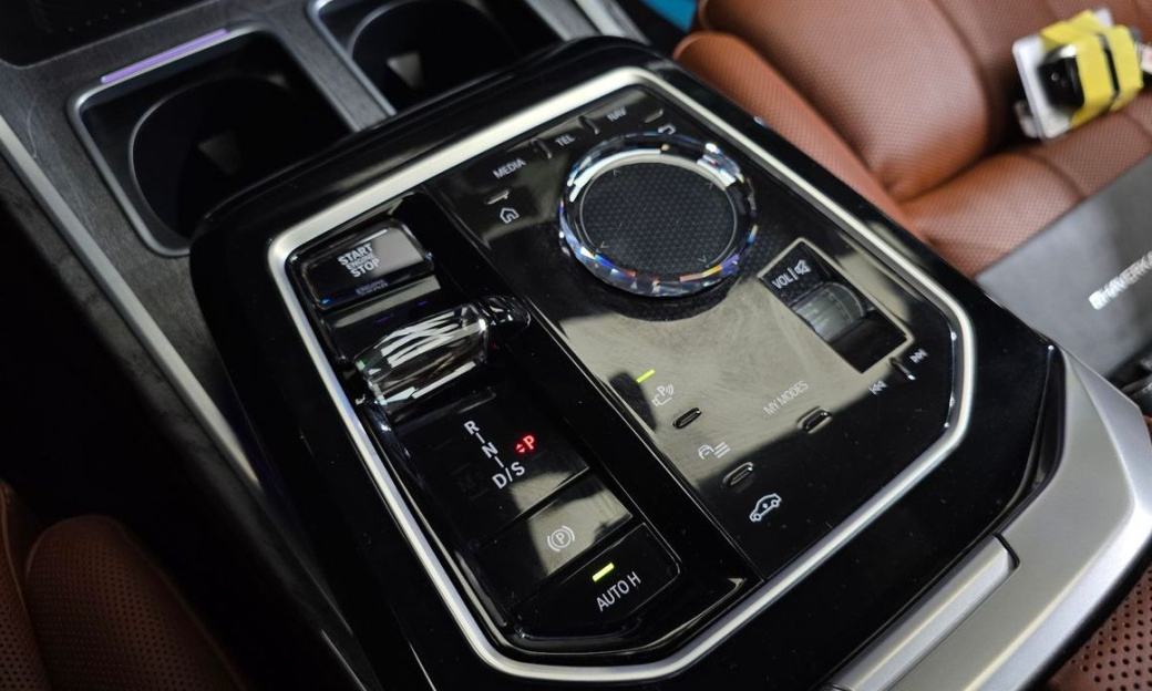BMW 7-Series 740i xDrive M Sport, 2024