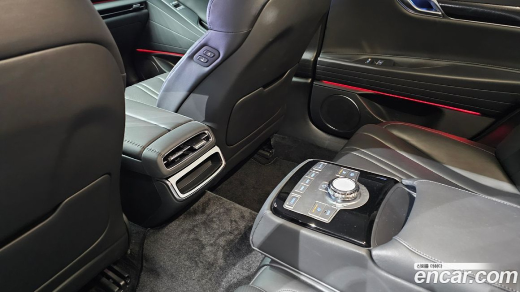 Genesis G80 Gasoline 2.5 Turbo AWD, 2026