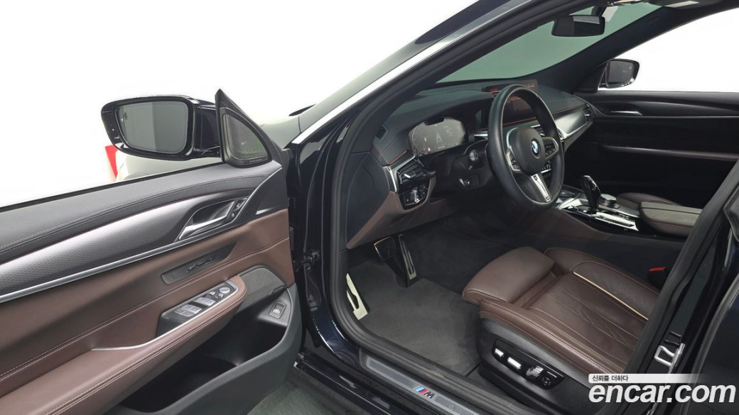 BMW Gran Turismo 620d M Sport, 2024