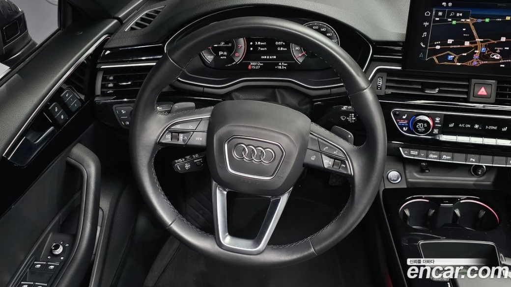 Audi A5 40 TFSI Quattro Premium Sportback, 2022
