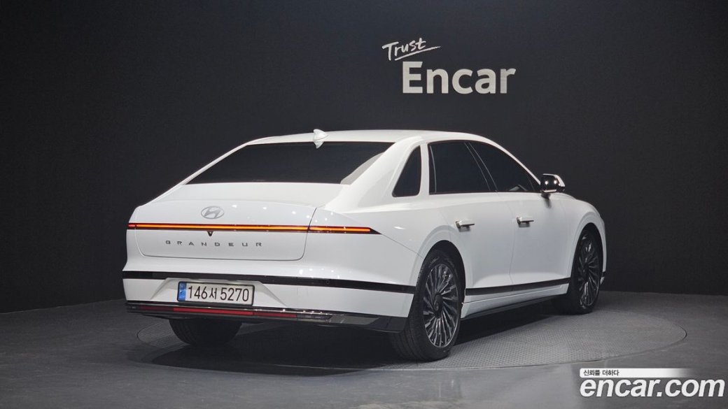 Hyundai Grandeur 2,5 Gasoline 2WD, 2024