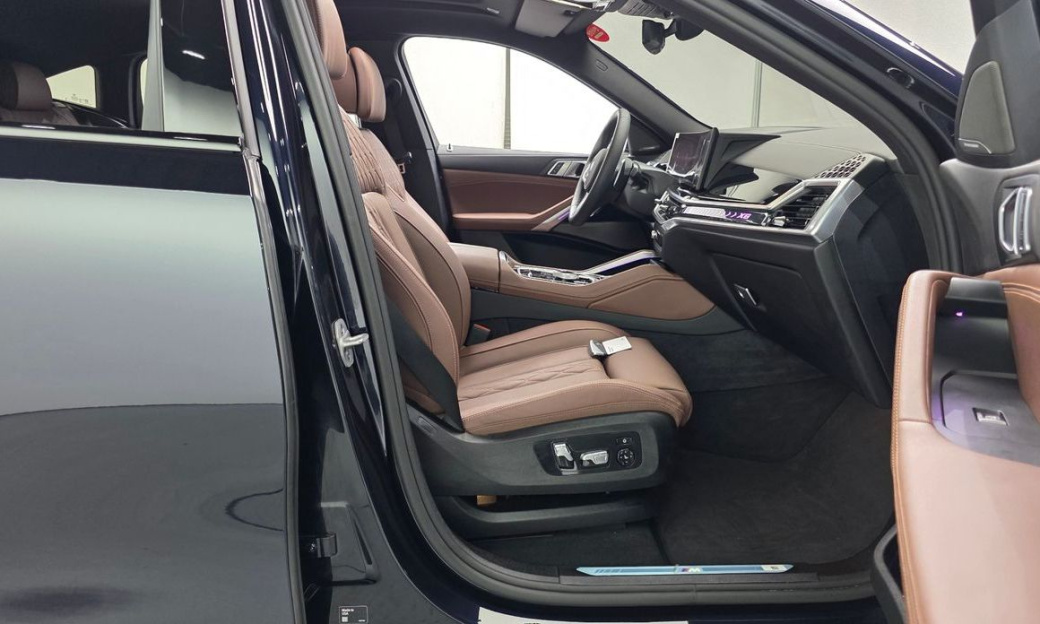 BMW X6 xDrive40i M Sport, 2026