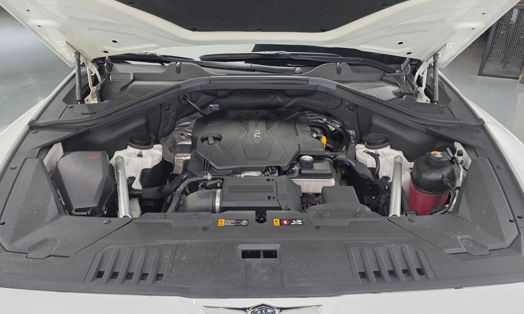Genesis GV80 2.5T Gasoline AWD, 2022