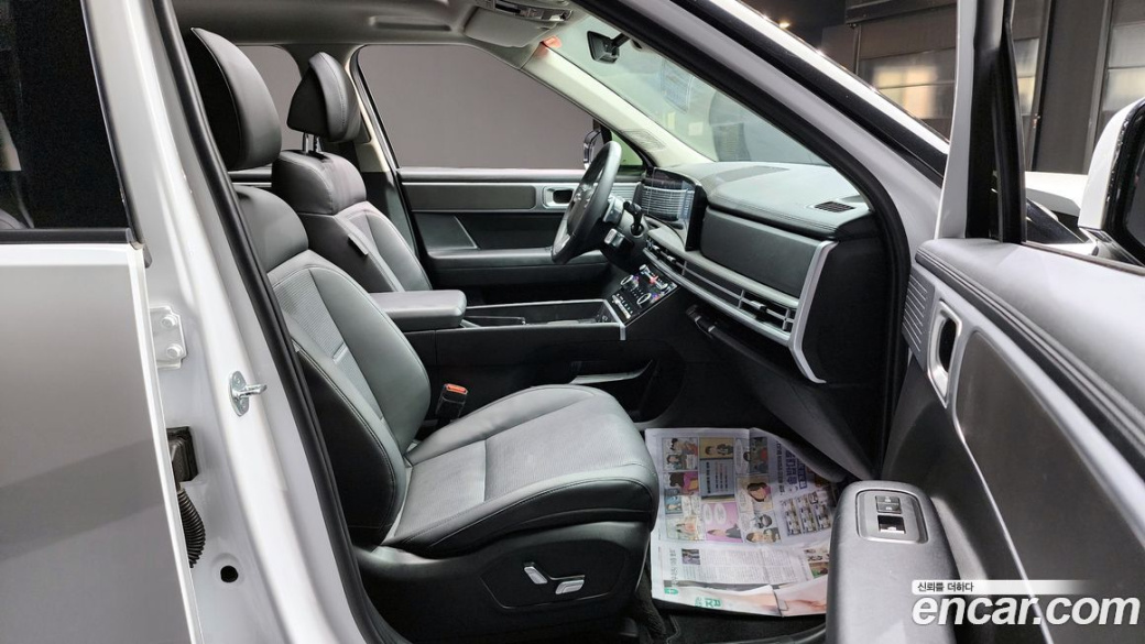 Hyundai Santafe Gasoline 2.5T 4WD, 2024