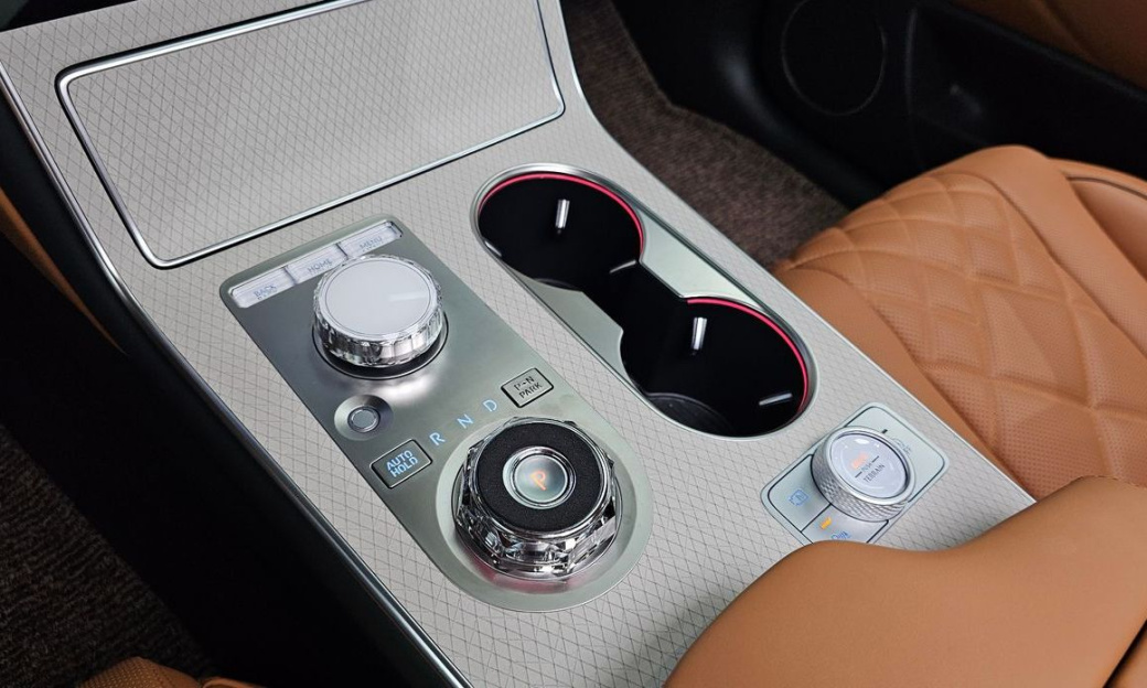Genesis GV80 2.5T Gasoline AWD, 2025