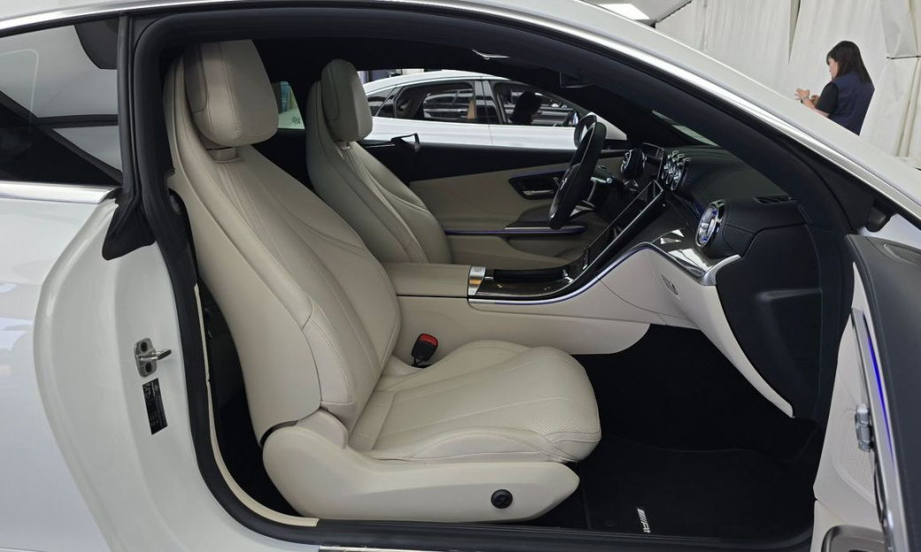 Mercedes-Benz CLE-Class CLE200 Coupe, 2025