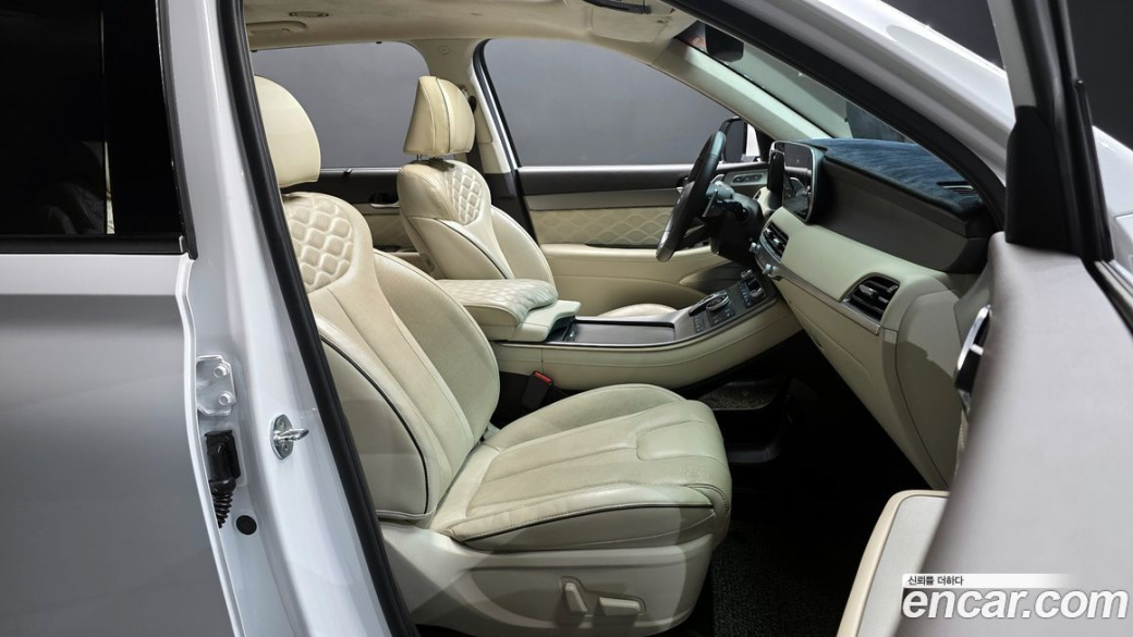 Hyundai Palisade Diesel 2.2 4WD, 2022