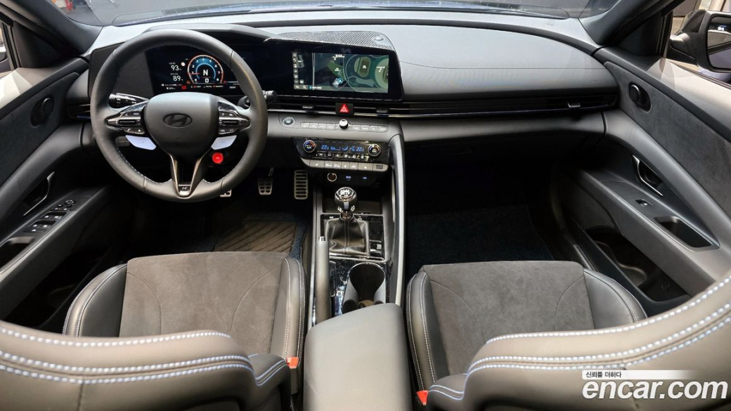 Hyundai AVANTE 2.0 N, 2026
