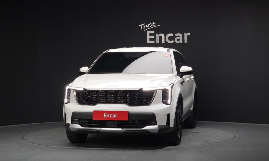 Kia Sorento Gasoline 2.5T 2WD, 2025