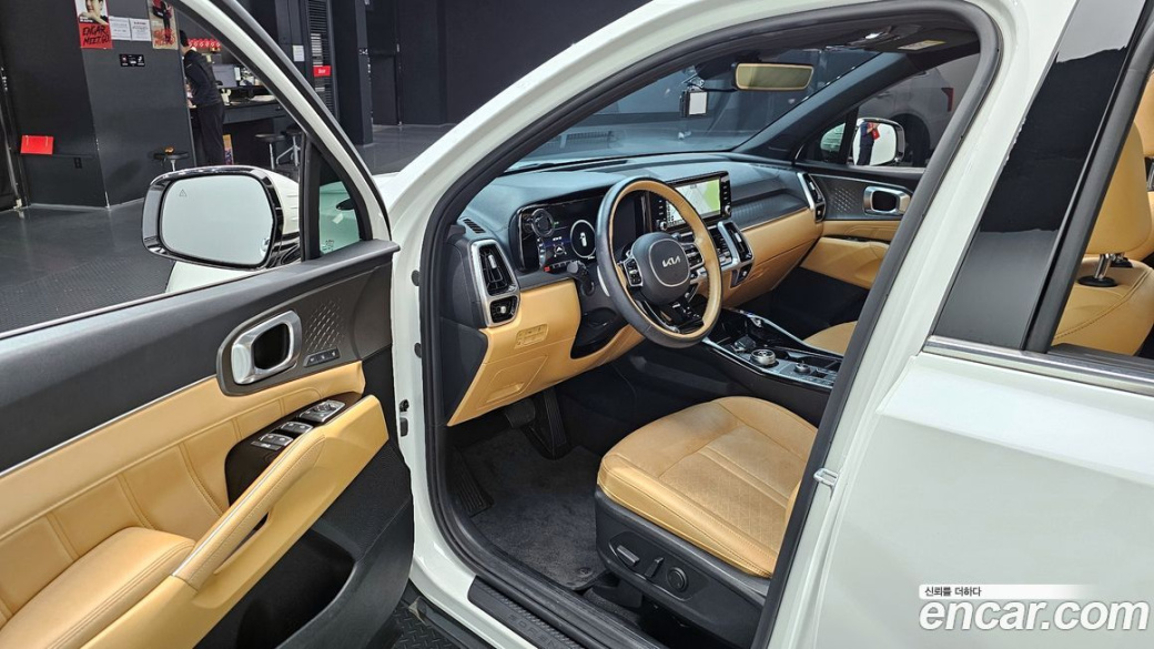 Kia Sorento Diesel 2.2 4WD, 2022