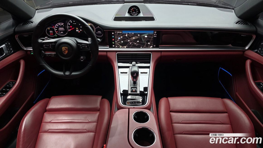 Porsche Panamera 2.9 AWD, 2023