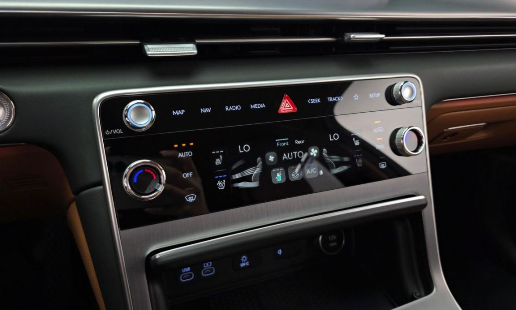 Genesis GV80 2.5T Gasoline 2WD, 2024