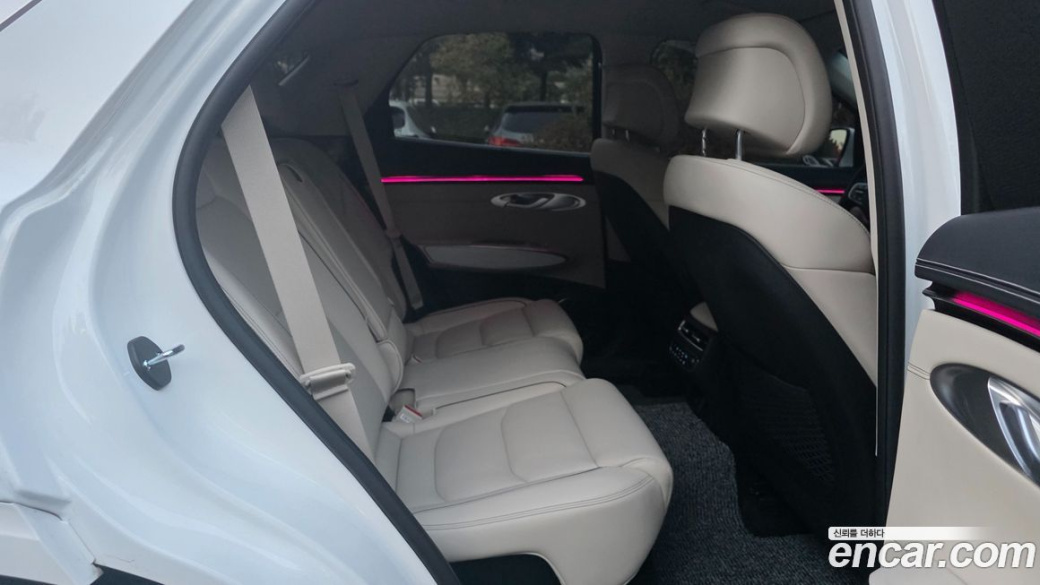 Genesis GV70 2.5T Gasoline AWD, 2025