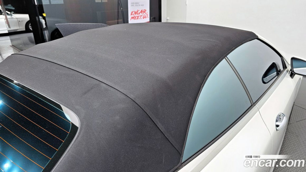 Mercedes-Benz E-Class E450 4MATIC Cabriolet, 2022