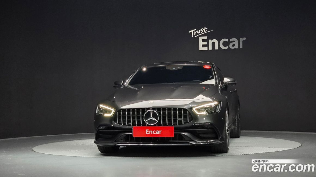 Mercedes-Benz AMG GT 4Door 43 4MATIC+, 2023