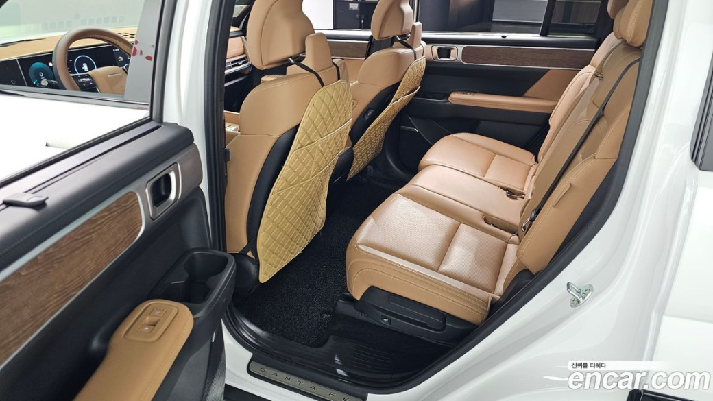 Hyundai Santafe Gasoline 2.5T 2WD, 2024