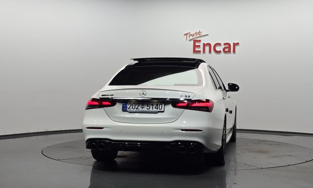 Mercedes-Benz E-Class E53 AMG 4MATIC+, 2023