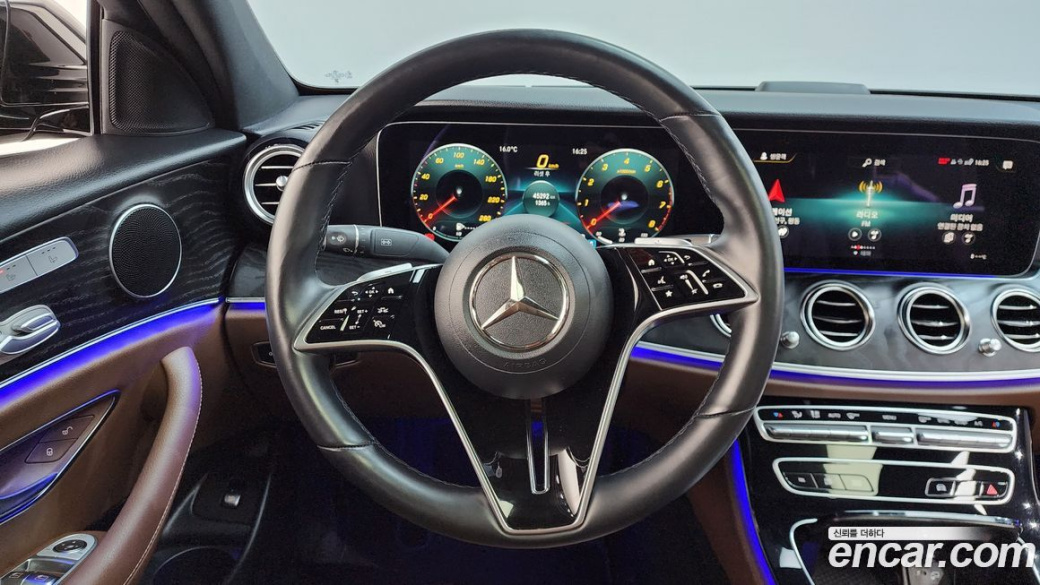 Mercedes-Benz E-Class E250 Avantgarde, 2023
