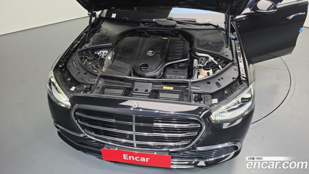 Mercedes-Benz S-Class S450L 4MATIC, 2022
