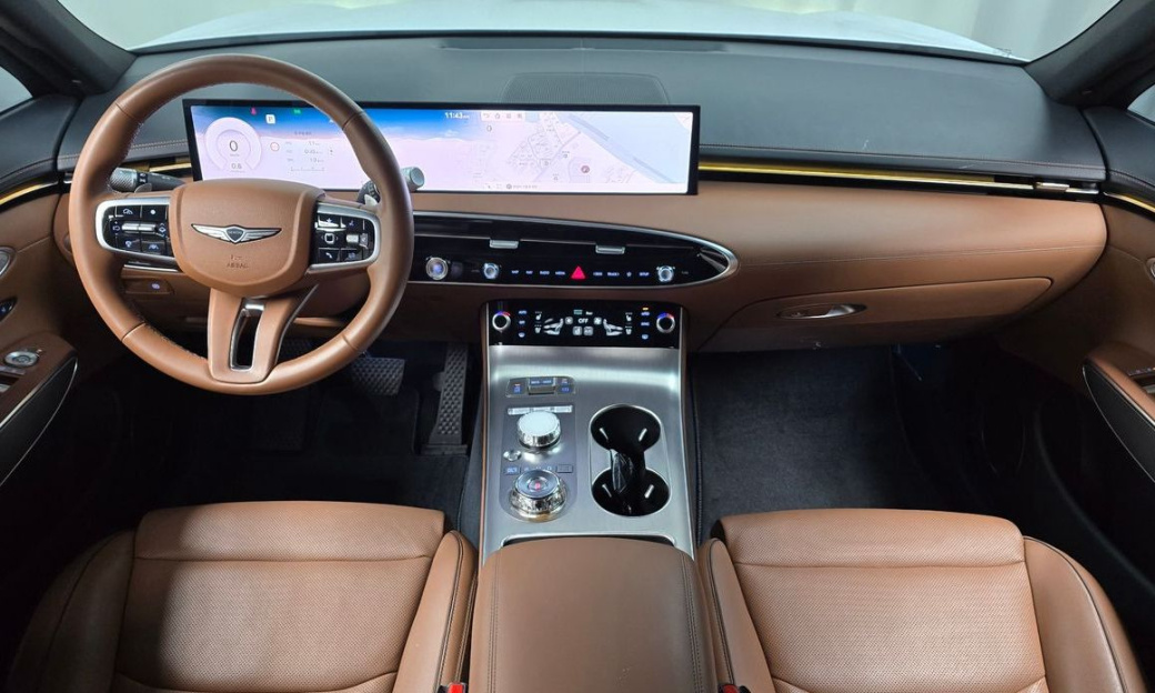 Genesis GV70 2.5T Gasoline 2WD, 2025