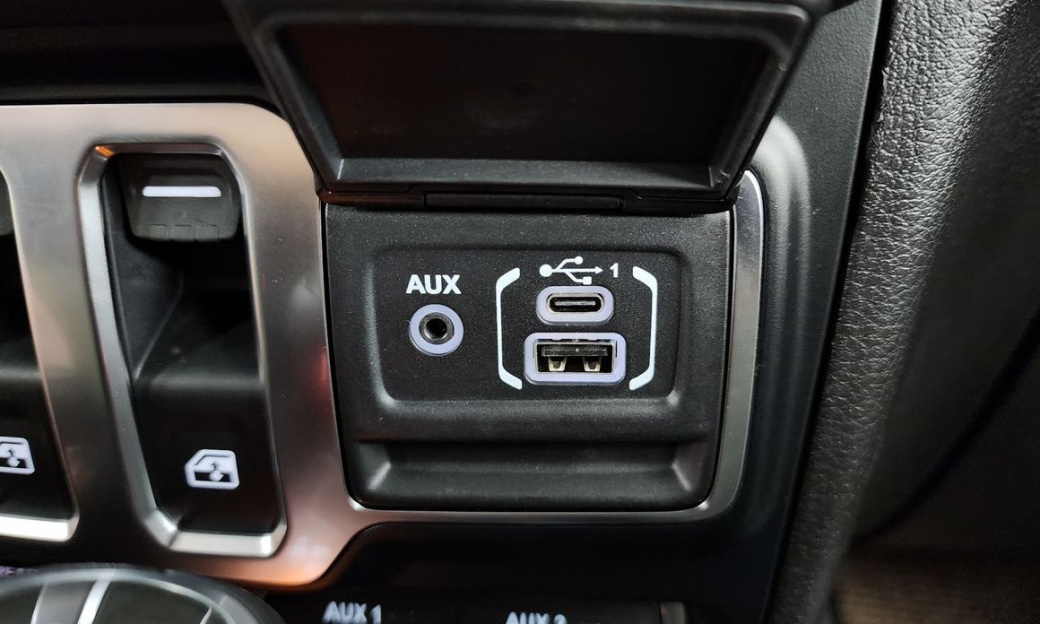 Jeep Wrangler 2.0 Rubicon 2Door, 2024