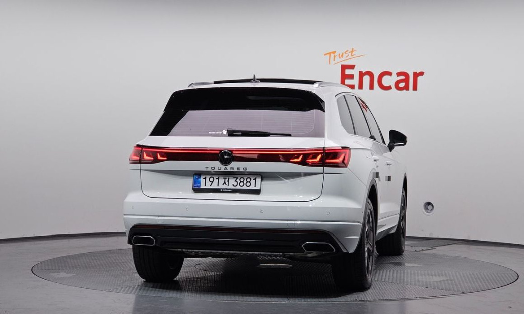 Volkswagen Touareg 3.0 TDI Prestige, 2025