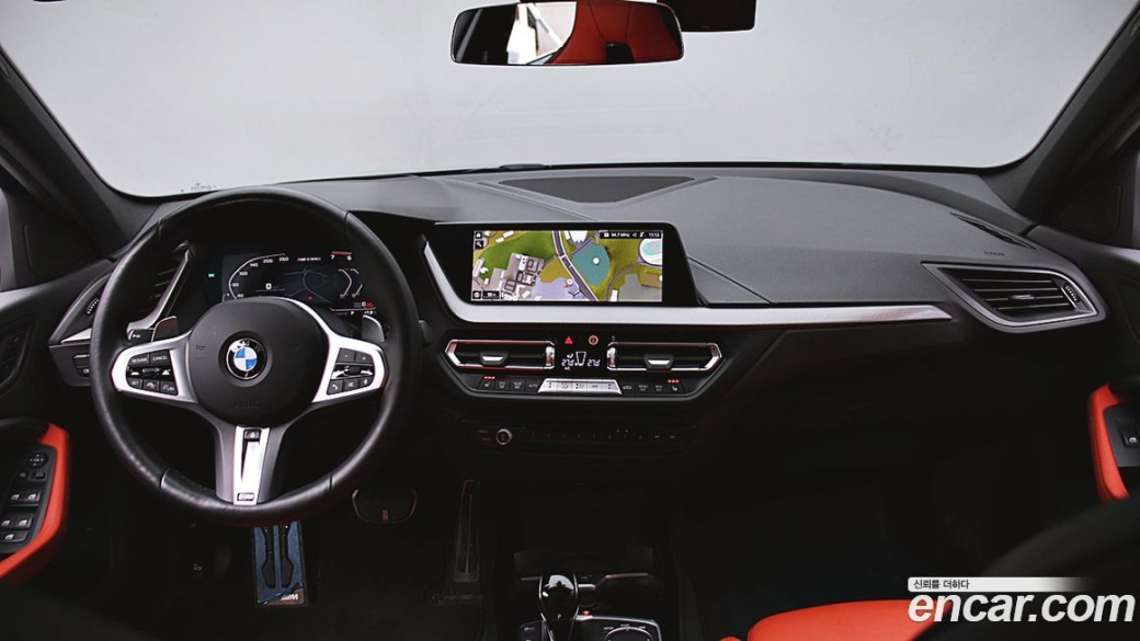 BMW 1-Series M135i xDrive, 2024