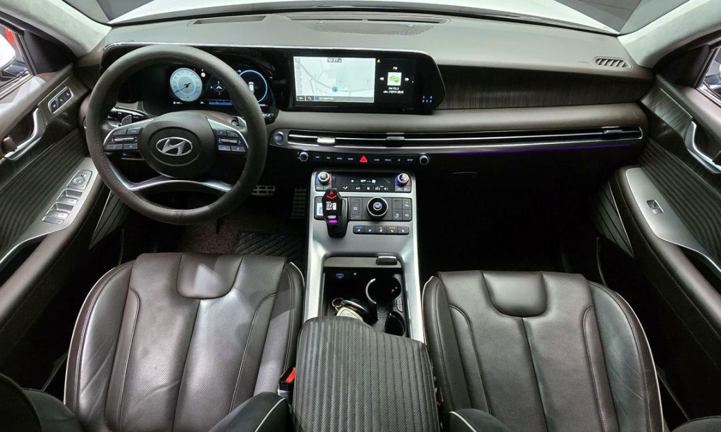 Hyundai Palisade Diesel 2.2 2WD, 2024