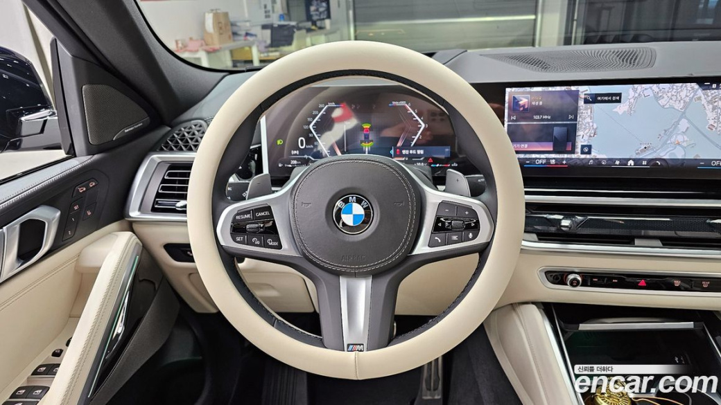 BMW X6 xDrive40d M Sport Pro, 2025