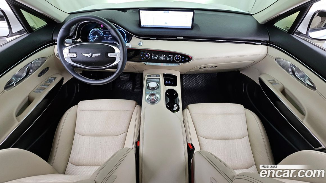 Genesis GV70 2.5T Gasoline AWD, 2023